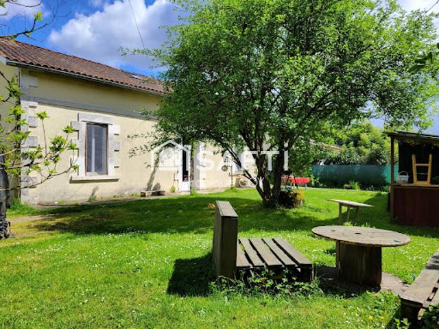 Maison vente à Gouzilh, Saint-aigulin