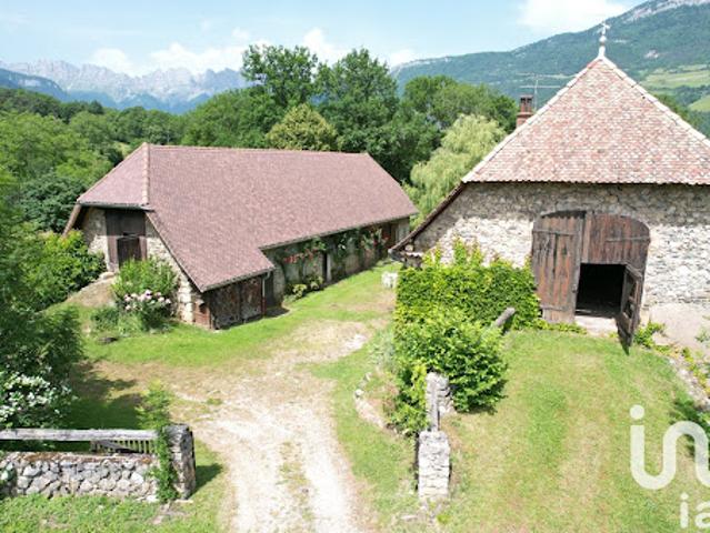 Maison vente à Grenoble, Saint-paul-lès-monestier