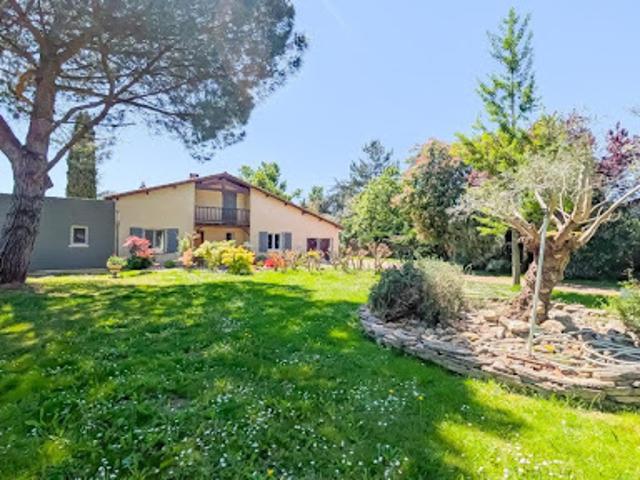 Maison vente à Agen, Sainte-colombe-en-bruilhois
