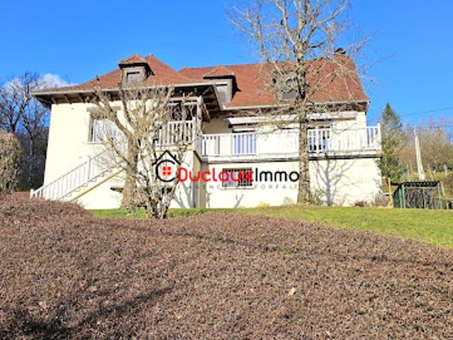 Maison vente à Aurillac, Saint-mamet-la-salvetat