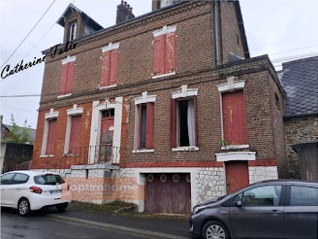 Maison vente à Charleville-Mézières, Signy-le-petit