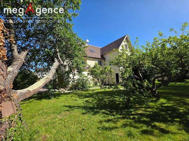 Maison vente à Caen, Troarn