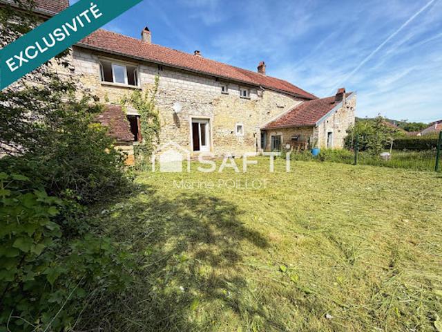 Maison vente à Beaune, Bligny-sur-ouche