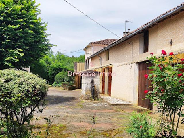 Maison vente à Nontron, Nouvelle-Aquitaine