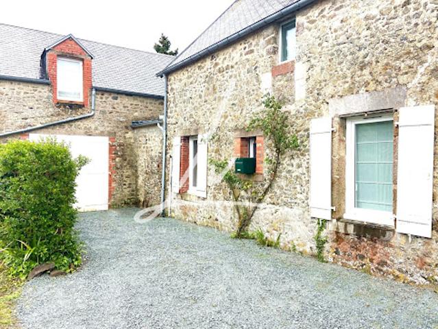 Maison vente à Coutances, Agon-coutainville