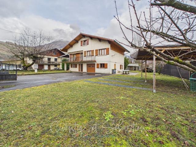 Maison vente à Albertville, Pallud