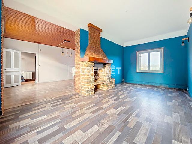 Maison vente à Montreuil-sur-Mer, Beaurainville