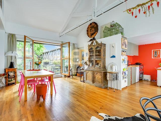 Maison vente à L'Haÿ-les-Roses, Ivry-sur-seine