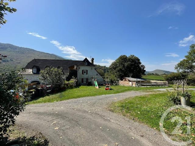 Maison vente à Oloron-Sainte-Marie, Trois-villes