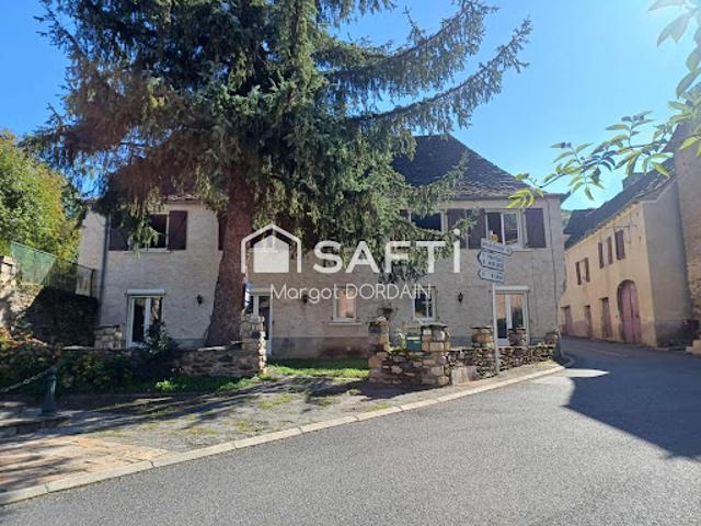 Maison vente à Villefranche-de-Rouergue, Prévinquières