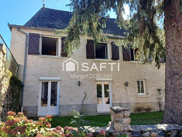 Maison vente à Labro, Prévinquières