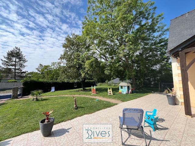 Maison vente à Angers, Soulaines-sur-aubance
