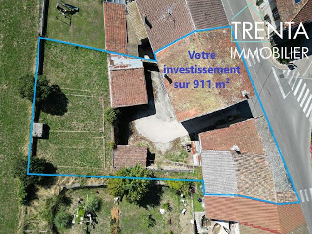 Maison vente à La Tour-du-Pin, Montferrat