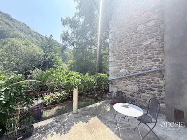 Maison vente à Oloron-Sainte-Marie, Asasp-arros