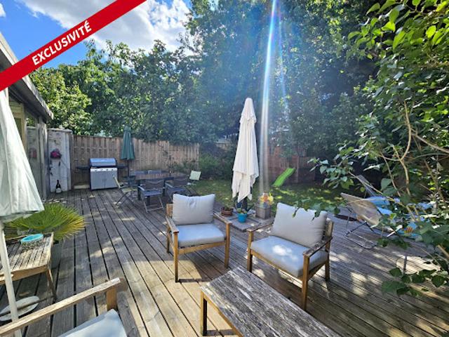 Maison vente à France métropolitaine, La Courneuve