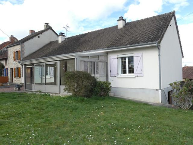 Maison vente à Aubusson, Cressat
