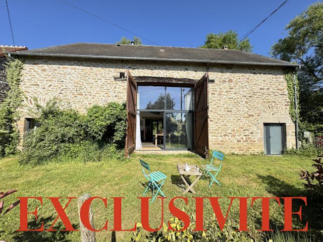 Maison vente à Châteauroux, Eguzon-chantôme