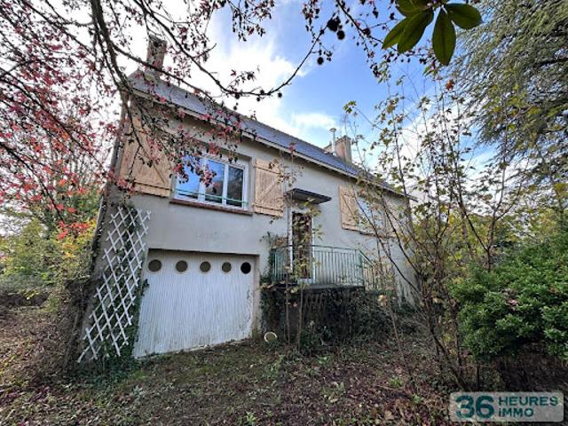 Maison vente à Croix Kerberien, Fouesnant
