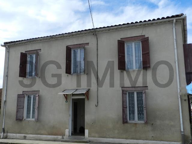 Maison vente à Mont-de-Marsan, Gabarret