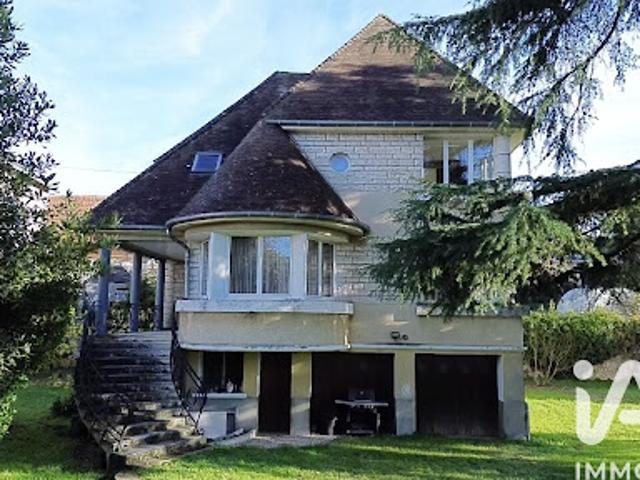 Maison vente à Le Blanc