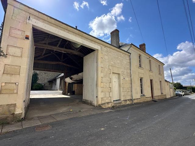 Maison vente à Saumur, Le Puy-notre-dame