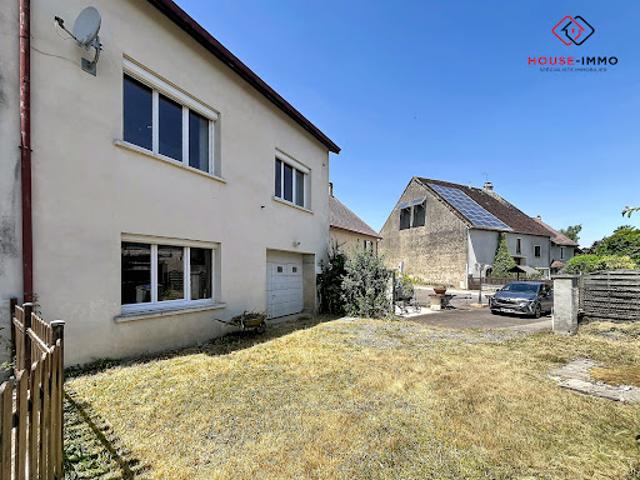 Maison vente à Lons-le-Saunier, Mesnois