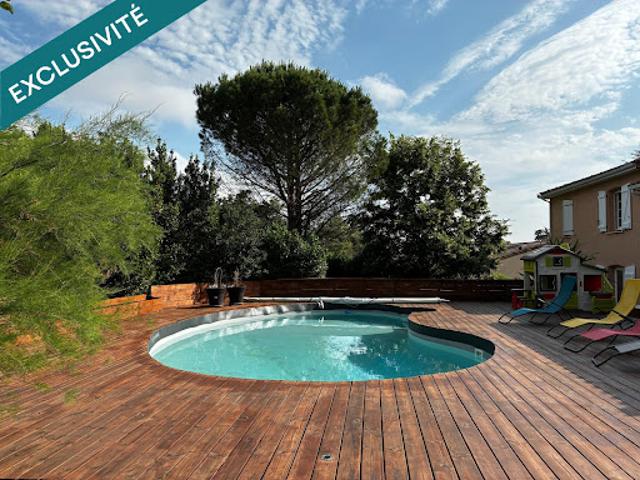 Maison vente à Toulouse, Revel