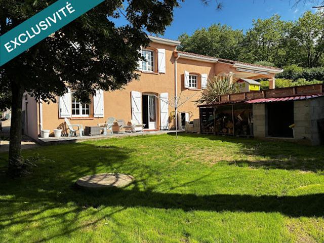 Maison vente à Toulouse, Revel