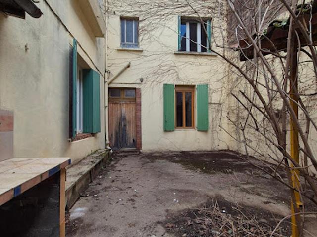 Maison vente à France métropolitaine, Saint-juéry