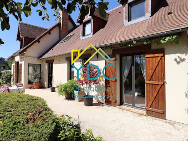 Maison vente à Rouen, Yerville