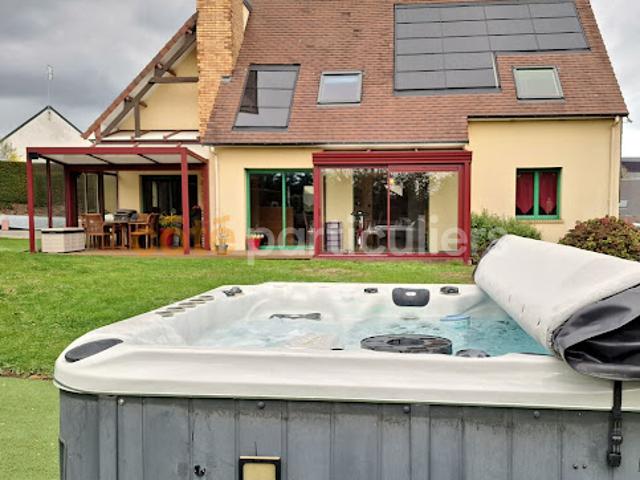 Maison vente à Avranches, Le Val-saint-père