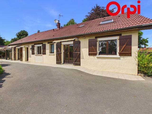 Maison vente à Bernay, La Barre-en-ouche
