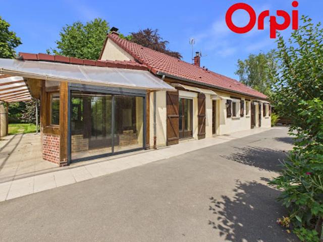 Maison vente à Bernay, La Barre-en-ouche