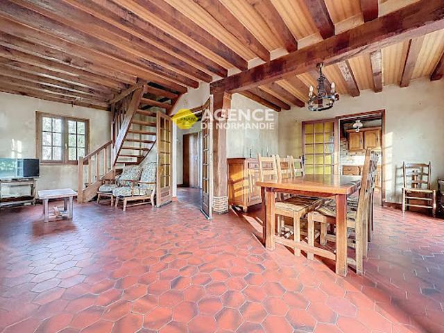 Maison vente à Bernay, Broglie
