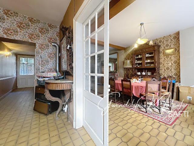 Maison vente à Besançon, Arc-et-senans