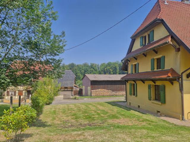 Maison vente à Altkirch, Fulleren