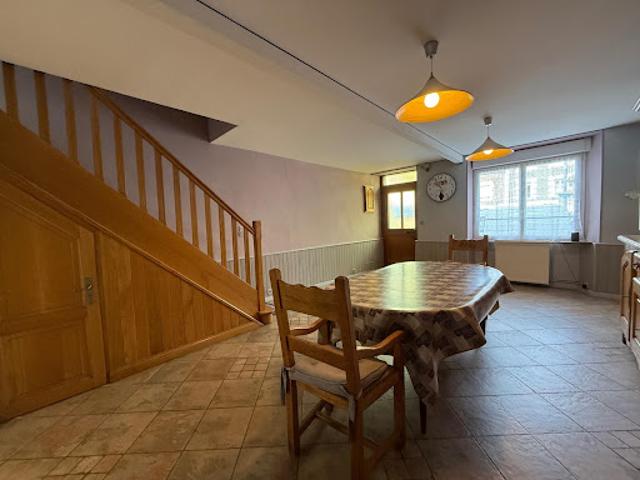 Maison vente à Coutances, La Haye