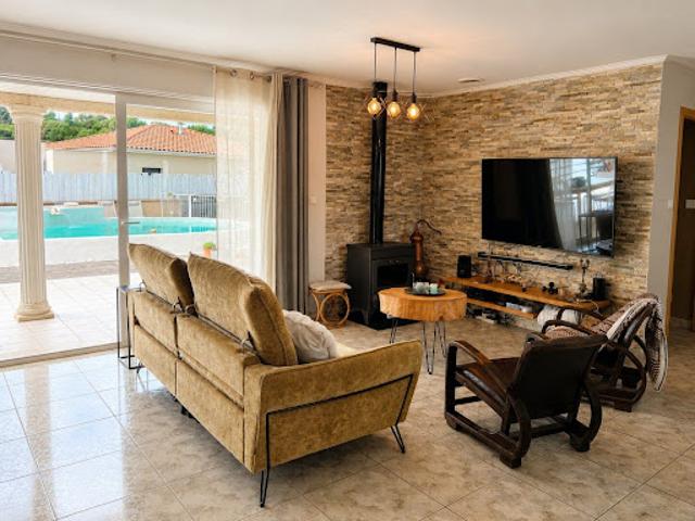 Maison vente à La Fournaise, Pézenas