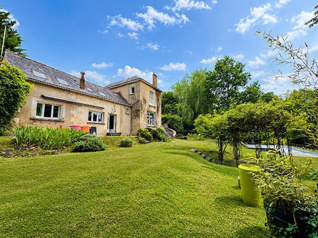 Maison vente à Tours, Reugny