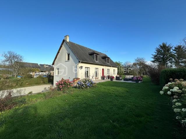 Maison vente à Avranches, Bion