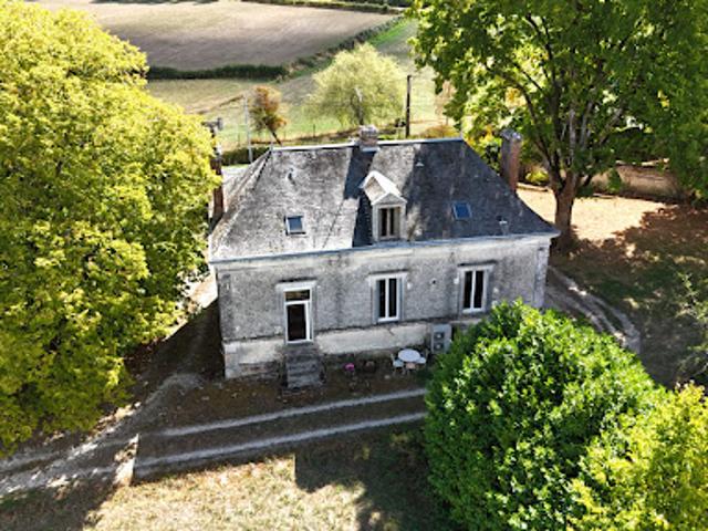 Maison vente à Villiers, Indre