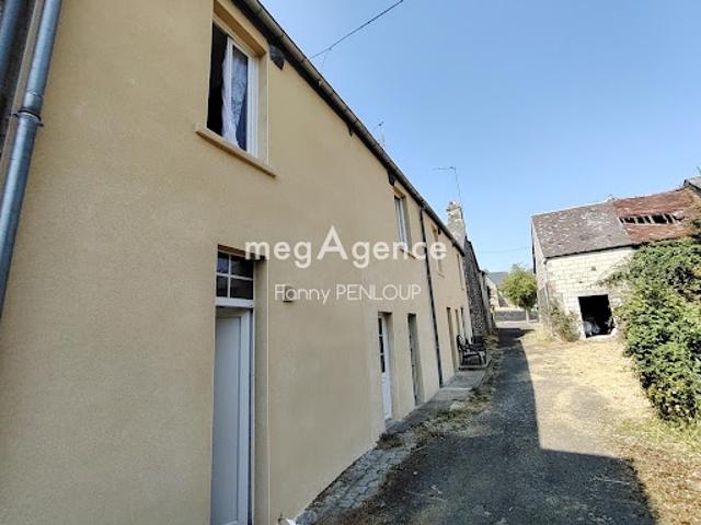 Maison vente à Le Clos, Barenton
