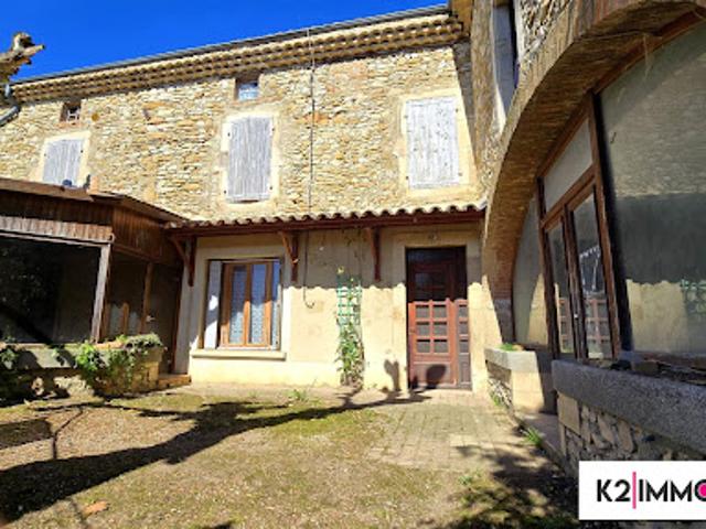 Maison vente à Cléon-d'Andran, Drôme