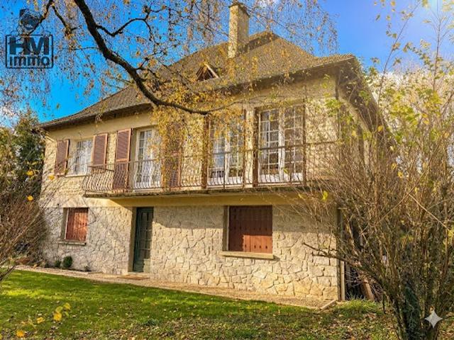 Maison vente à Limoges, Eyjeaux
