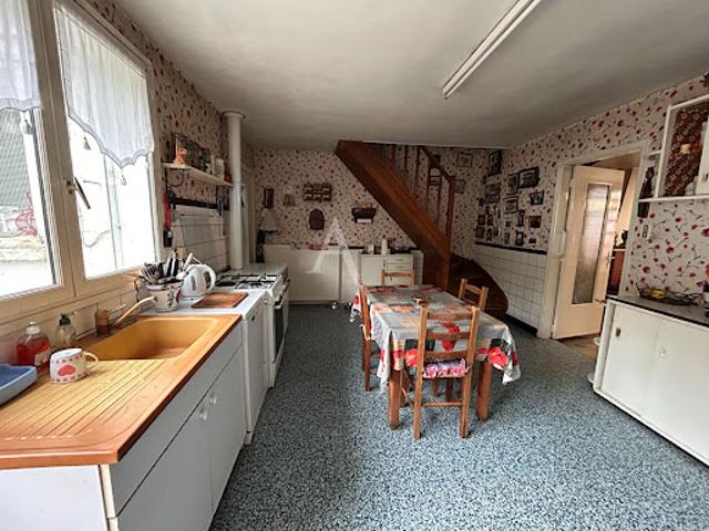 Maison vente à Montreuil-sur-Mer, Hucqueliers
