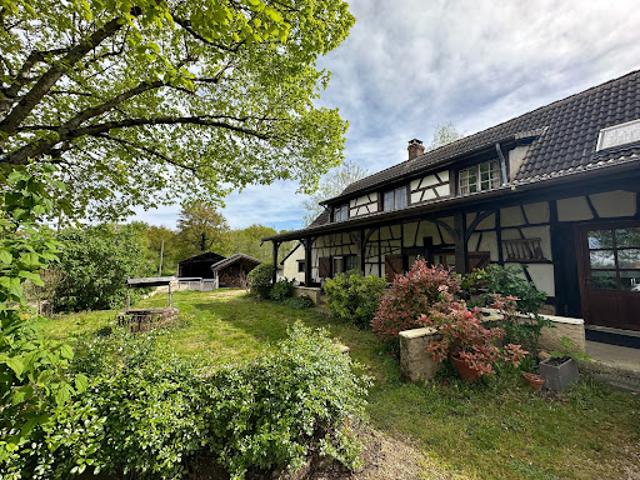 Maison vente à Louhans-Châteaurenaud, L'abergement-sainte-colombe