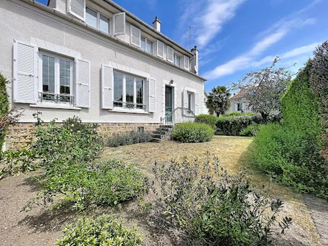 Maison vente à Saint-Germain-en-Laye, Montesson