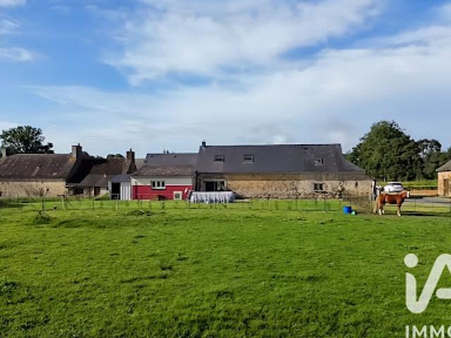 Maison vente à Mamers, Neuvillette-en-charnie