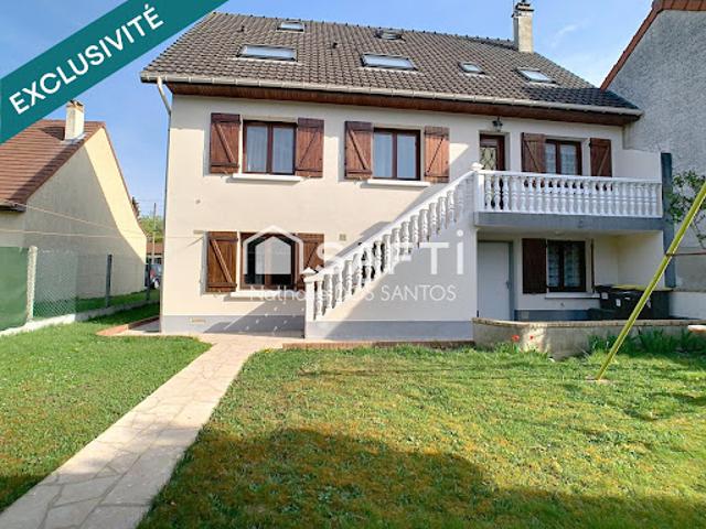 Maison vente à Pontault-Combault, Seine-et-Marne