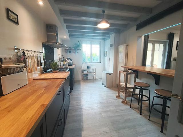 Maison vente à Châteauroux, Valençay